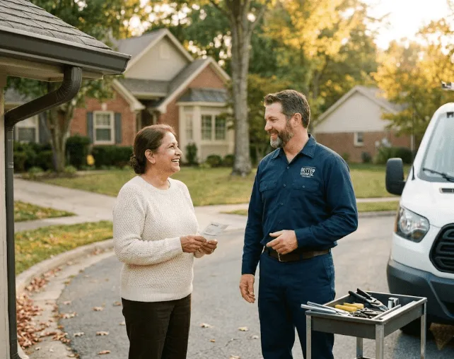 Gutter Repair Morganza, MD FAQs